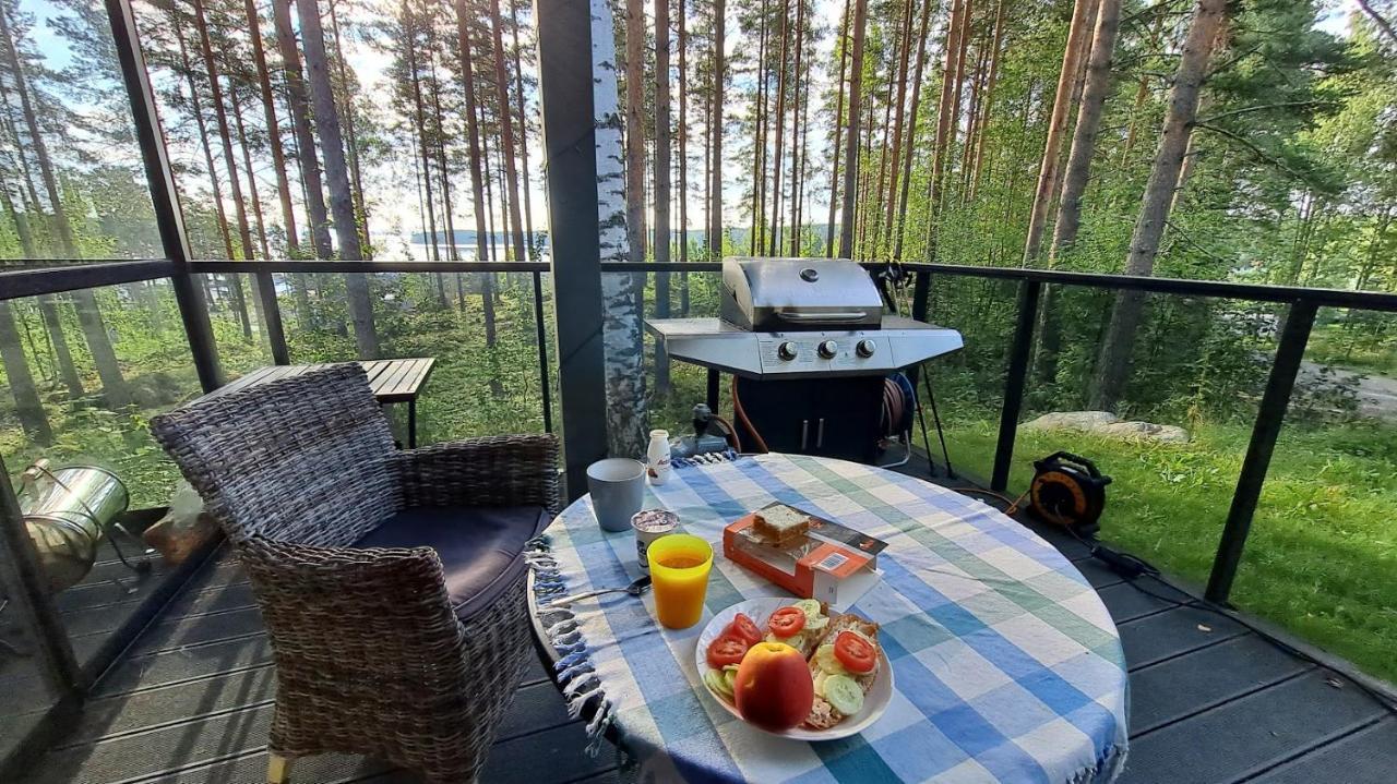Kullasmarina Holiday Villas Падасйоки Экстерьер фото