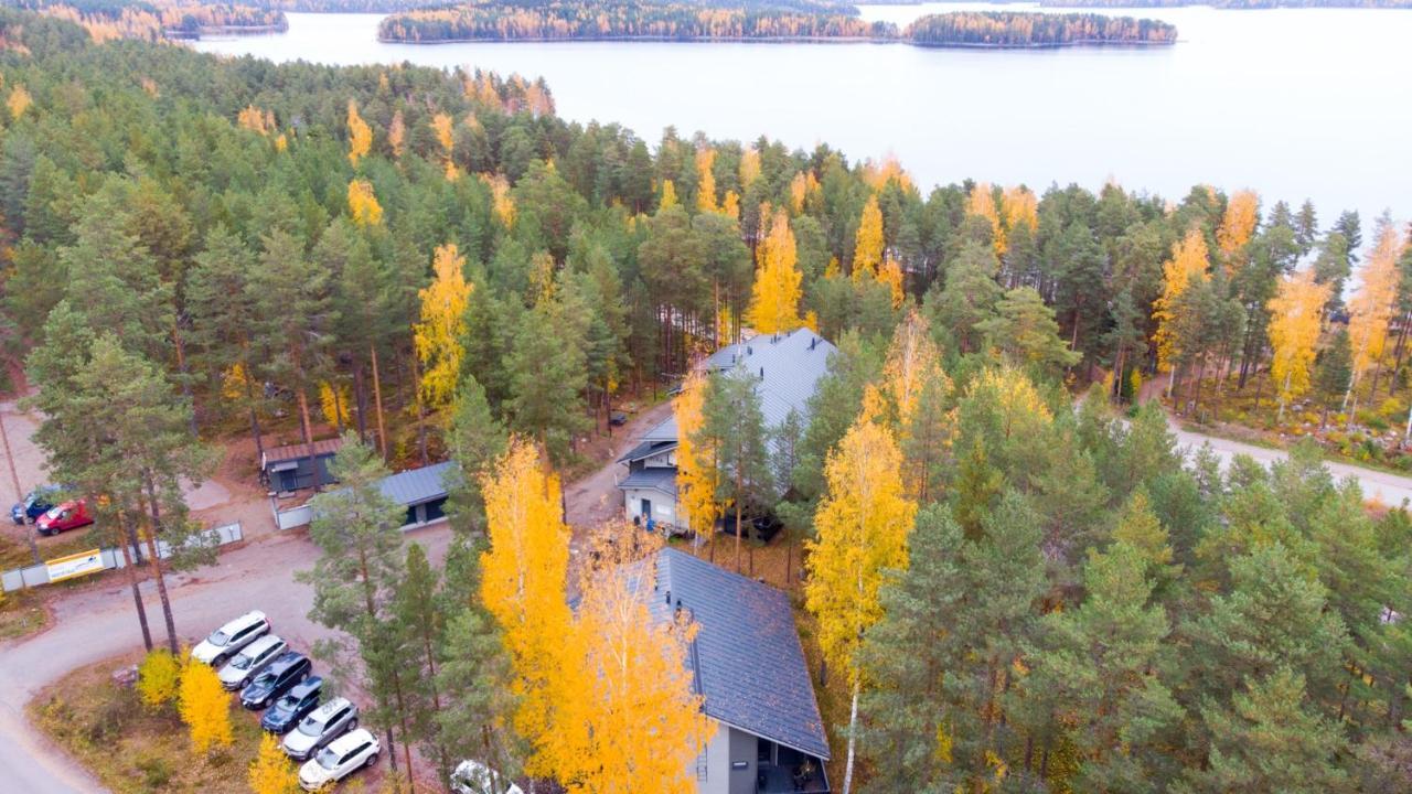 Kullasmarina Holiday Villas Падасйоки Экстерьер фото